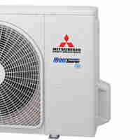 Климатик хипер инверторен Mitsubishi Heavy Diamond SRK50ZSX-W/SRC50ZSX-W3