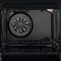 Готварска печка с керамичен плот AEG CCB56491BW