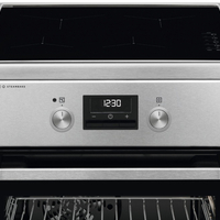 Готварска печка с керамичен плот AEG CIB56491BM