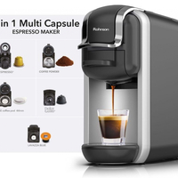 Кафемашина с капсули Rohnson R-98041