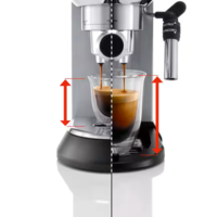 Кафемашина Delonghi EC685.M Dedica