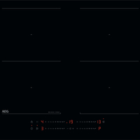 Плот за вграждане AEG TO64IM00FB