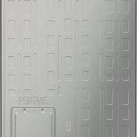 Хладилник с фризер Gorenje NRR9185EAXLWD Sbs