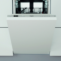 Съдомиялна машина за вграждане Whirlpool WSIC 3M27
