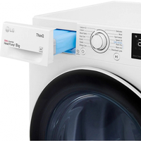 Сушилня LG RH80V3AV6N