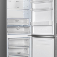Хладилник с фризер Gorenje NRK720EAXL4