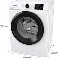 Пералня Gorenje WPNEI94A1SWIFI