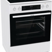 Готварска печка с керамичен плот Gorenje GECS6C70WPA