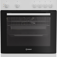 Готварска печка - електрическа Indesit I6E5KMW