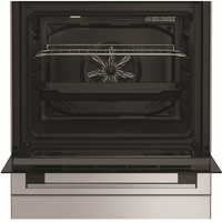 Готварска печка с керамичен плот Indesit I6V5PMS