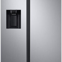 Хладилник с фризер Samsung RS68A854CSL/EF SBS
