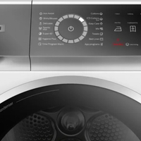 Сушилня Bosch WQB245A0BY