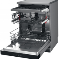 Съдомиялна 60см Whirlpool WH4FFA14BN6X