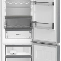 Хладилник с фризер Whirlpool WHK 25404 XP8E