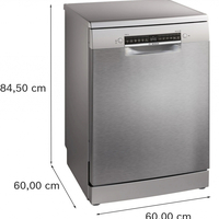 Съдомиялна 60см Bosch SMS4HVI14E