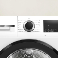 Сушилня Bosch WQG14501BY