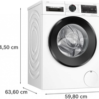 Перална машина Bosch WGG244F3BY