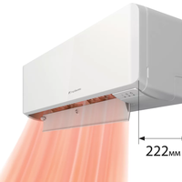 Инверторен климатик Fuji Electric KMCE