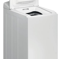 Перална машина с горно зареждане Whirlpool TDLR 6040L EU/N