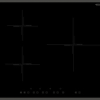 Плот за вграждане ARIELLI ACH-663IND