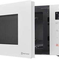 Микровълнова печка LG MH6535GIH