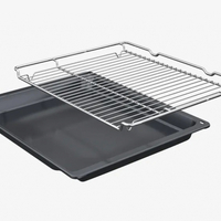 Фурна за вграждане Bosch HBA534EB3