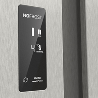 Хладилник с фризер Gorenje NRR9185EAXL SbS