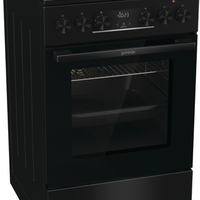 Готварска печка с керамичен плот Gorenje GEC5C40BG