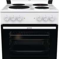 Готварска печка - електрическа Gorenje GE6A40WB