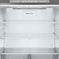 Хладилник с фризер LG GML860PYFE SbS