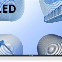 Телевизор ARIELLI QLED55N23 UHD ANDROID SMART