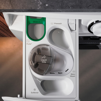 Пералня със Сушилня AEG LWR73166OE