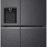 Хладилник с фризер LG GSJV71MCTE SbS
