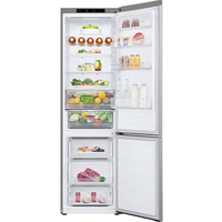 Хладилник с фризер LG GBV3200DPY