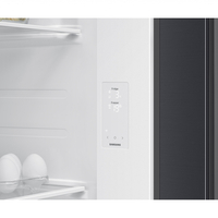 Хладилник с фризер Samsung RS70F65QEFEO