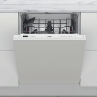 Съдомиялна машина за вграждане Whirlpool W2I HD526 A