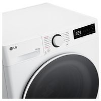Пералня със Сушилня LG F4DR510S0W