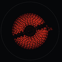 Плот за вграждане AEG HRB32310CB