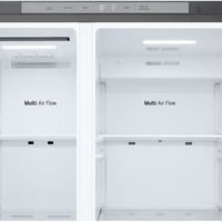 Хладилник с фризер LG GSLC41PYPE SbS