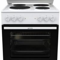 Готварска печка - електрическа Gorenje GE6A41WB