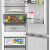 Хладилник с фризер Whirlpool WHK 25404 XP8E