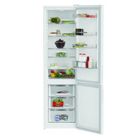 Хладилник с фризер Indesit INKS 1401 W4E