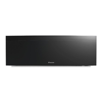 Хиперинверторен климатик Daikin Emura III - Black