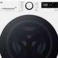 Перална машина LG F4WR510S0W