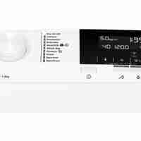 Пералня с горно зареждане AEG LTR6G261E