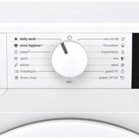 Пералня Gorenje WNGPI61SBS