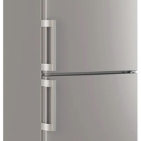 Хладилник с фризер Indesit IB55 732 X