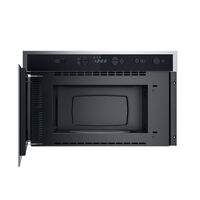 Микровълнова за вграждане Whirlpool WMN461BX