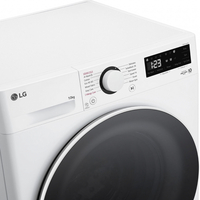 Перална машина LG F4WR510S0W
