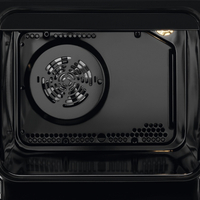 Готварска печка с керамичен плот AEG CIB56491BM